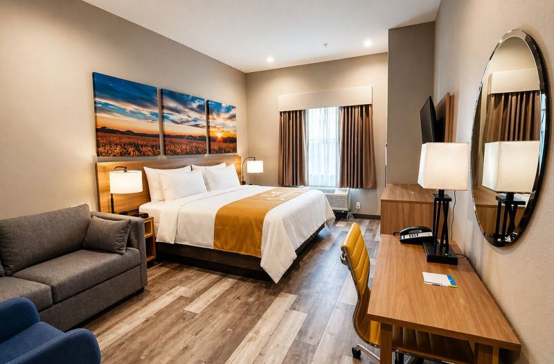 Days Inn & Suites by Wyndham Greater Tomball