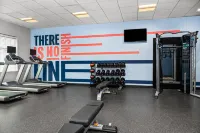 Hampton Inn Chicago North/Loyola Station - Gym