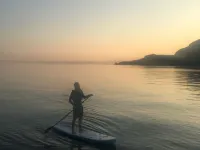 Casa Cavour Garda ガルダのホテル