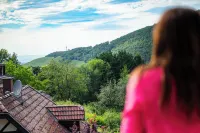 Hotel Anna - Mountain view