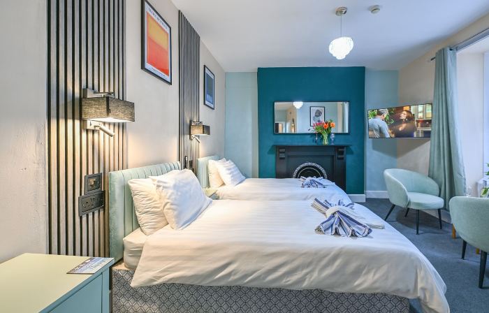 Seascape Guest House