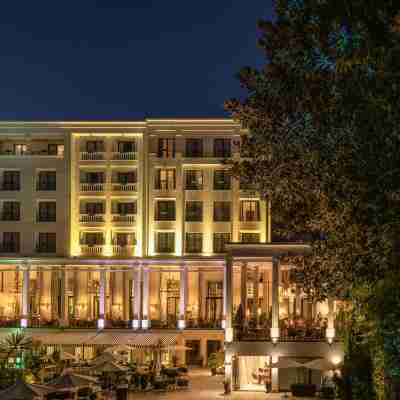 Le Casablanca Hotel Hotel Exterior