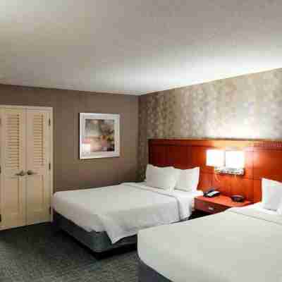 Columbus Hilliard Hotel Rooms
