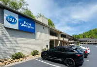 Best Western Johnson's Inn Downtown Gatlinburg - parking
