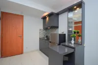 3 Pax Functional 2BR at Cinere Bellevue Suites Apartment By Travelio