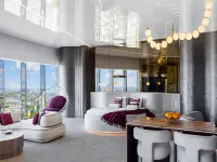 Apartamenty Sky Tower z Jakuzzi Przy Oknie by Bqqk Hotels in der Nähe von Museum Kolejkowo
