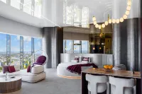Apartamenty Sky Tower z Jakuzzi Przy Oknie by Bqqk - 5 étoiles