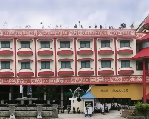 Hotel Mariat Sorong Hotéis em Sorong