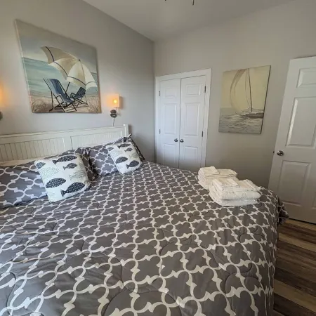 Oceanfront 3Br Condo, Top/Third Floor, Heated Pool, Ocean Club, Indian Beach