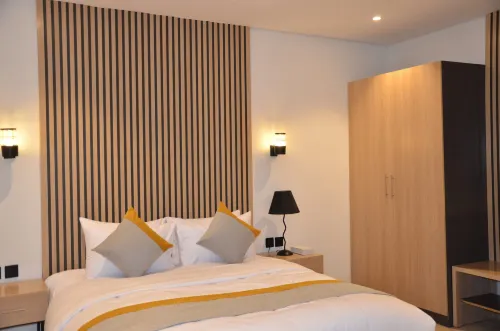 Seven Luz Serviced Apartments - อพาร์ทเม้นท์