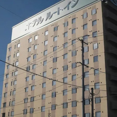 Hotel Route-Inn Furukawa Ekimae