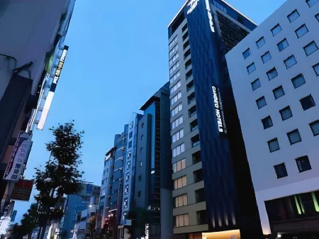 Business Hotel Urbanty Nishikujo
