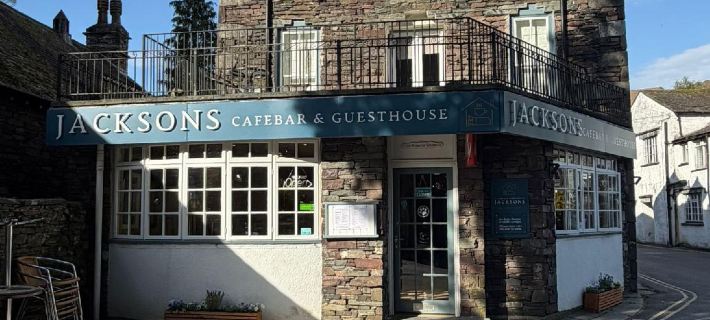 Heidi's Grasmere Lodge Hotels in Lakes