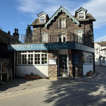 Heidi's Grasmere Lodge