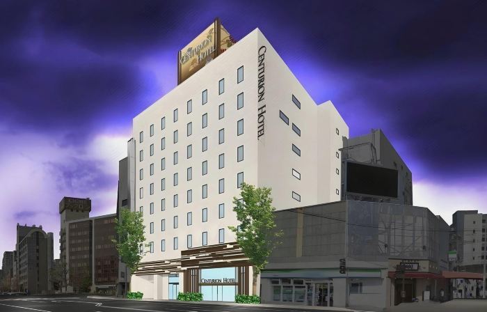 Centurion Hotel Grand Kobe Station