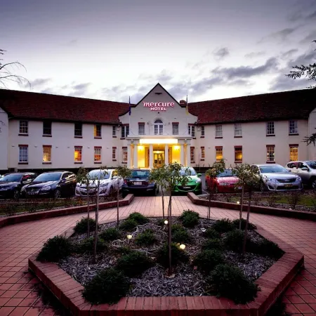 Mercure Canberra
