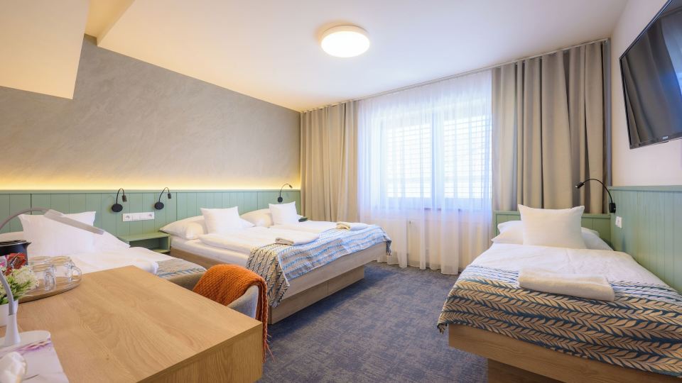 Hotel Roudna