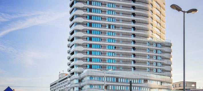 The Zipper Hotel & Apartments Hotels in Dusseldorf