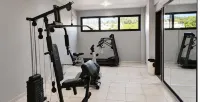 Hotel Praia Brava - salle de sport