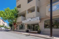 Hôtel le Rocher
