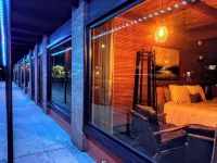 Villa Moderne Motel Hotels in Charlevoix