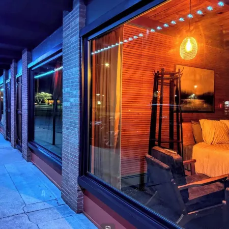 Villa Moderne Motel