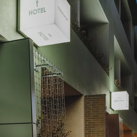 THE TSUBAKIMORI Hotel & Residence