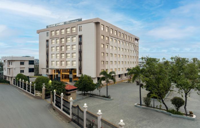 Classic Grande,a Member of Radisson