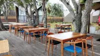 Hiromi Glamping Anyer Beach Resort - en bord de mer