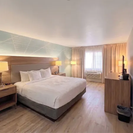 Comfort Inn & Suites Post Falls - Coeur DAlene West