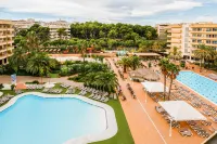 Hotel Jaime I Salou - piscina