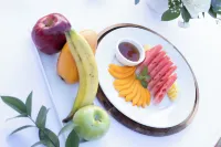 Hodelpa Nicolás de Ovando - servizio colazione