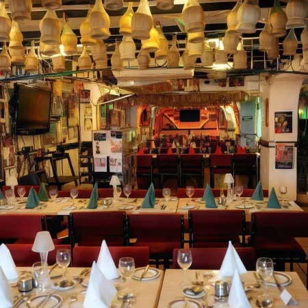 La Tavola Calda Hotel