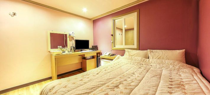 Bucheon O2 Motel Hoteles en Bucheon