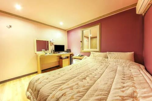 Bucheon O2 Motel - Wifi