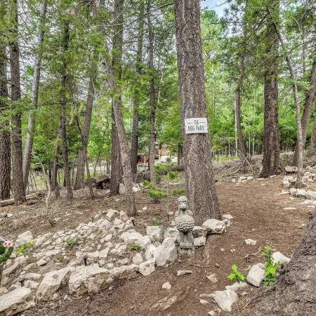 Peaceful Cloudcroft Vacation Rental Walk to Shops