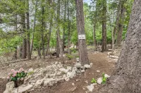 Peaceful Cloudcroft Vacation Rental Walk to Shops - Familievenlig