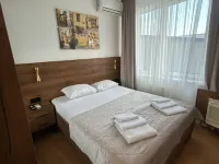 Rus' Hotel トゥアプセのホテル