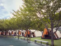 Cheongdo Provence Glamping Hotels in Cheongdo-gun