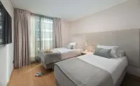 Spacious 2BR King + 2 Twins in El Golf | Family Friendly | WiFi