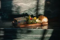 The Capistrano Coast House - breakfast
