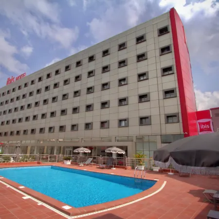 Ibis Lagos Ikeja