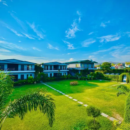 THE CORBETT GRACE RESORT
