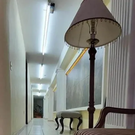 โรงแรม เอล คอร์เตส โรงแรมในอากวาสกาเลียนเตส