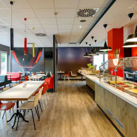 Ibis Frankfurt Airport