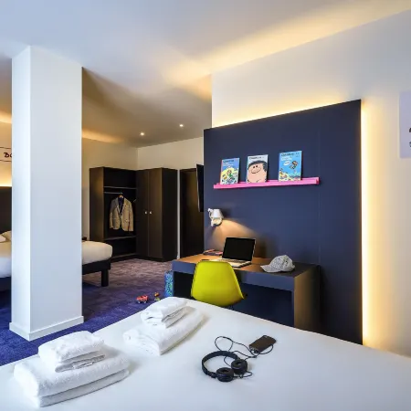 Ibis Styles Liege Guillemins Hotéis em Liege