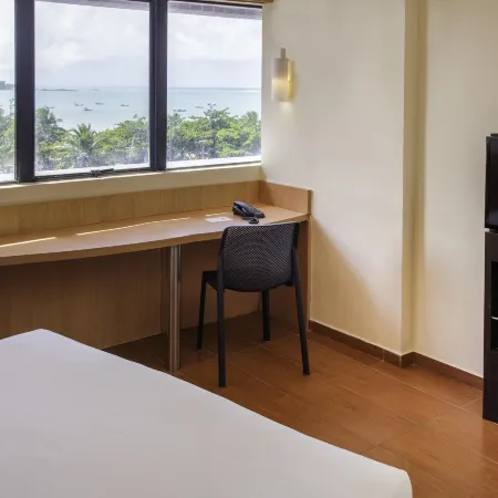 Ibis Maceio Pajucara