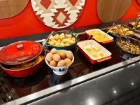Mercure Tirana - breakfast