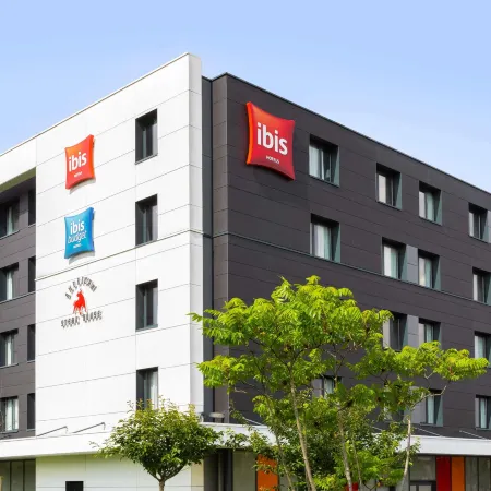Ibis Gonesse le Bourget