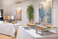 Belgrave Sands Hotel & Spa - Aamiainen